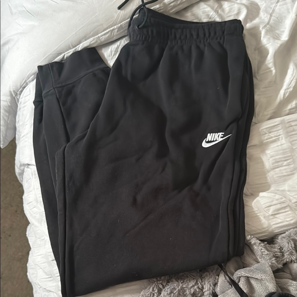 Nike women’s Black Joggers